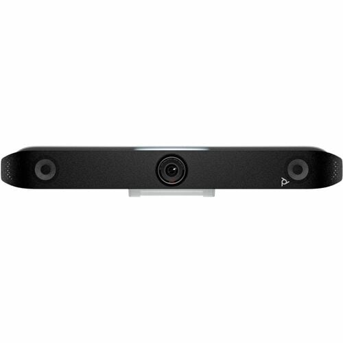 Poly Studio X Video Conference Equipment - Medium Room Size Supported - White - For Video Conferencing, Boardroom - 3840 x