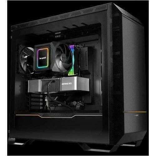 be quiet! Dark Rock Elite Kühllüfter/Wärmeableitblech - PC, Processor, Workstation - 135 mm Maximum Fan Diameter - 1 x Fan