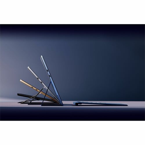 Microsoft Surface Pro 11 Tablet - 33 cm (13 Zoll) - Qualcomm Snapdragon X Elite - 32 GB Speicher - 1 TB SSD - Platin - Ory
