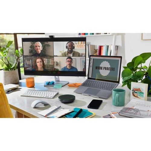 Vista 11 de Jabra Speak2 55 MS Teams