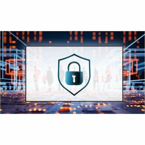 Vista 16 de Monitor industrial 49", UM5N 500 nit