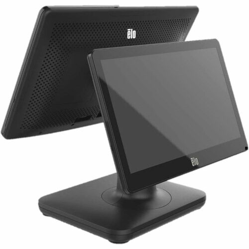 Elo EloPOS POS Terminal - Celeron G4900T - 8 GB DDR4 SDRAM 128 GB M.2/SATA - 39.6 cm (15.6") LED Touchscreen - Wireless LA