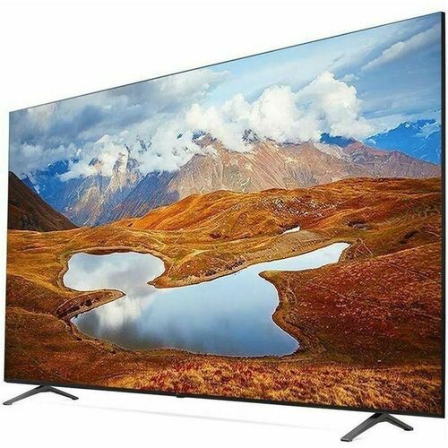 LG UR801C 43UR801C0SB 1.09 m (43") Smart LCD TV - 4K UHDTV - Black - 1.09 m (43.00") Class - 3840 x 2160 Resolution