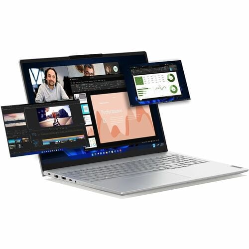Lenovo ThinkBook 16 G8 IAL 21SK0077SP 40.6 cm (16") Notebook - WUXGA - 60 Hz - Intel Core Ultra 5 225U - 16 GB - 512 GB SS