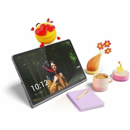 Vista 17 de Tab Plus Media Tek 8G 256GB UFS