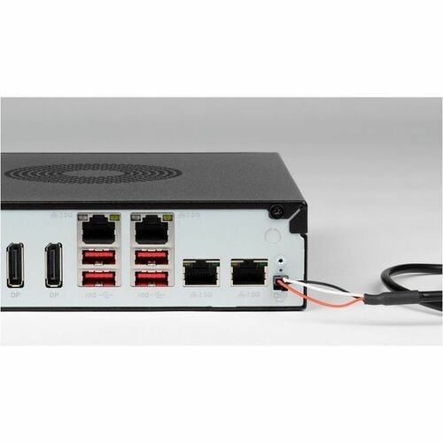 Shuttle XPC DN11H7 Barebone System - 2U Desktop - Socket BGA-1528 - 1 x Processor Support - Intel Core Ultra 7 155H 1.40 G