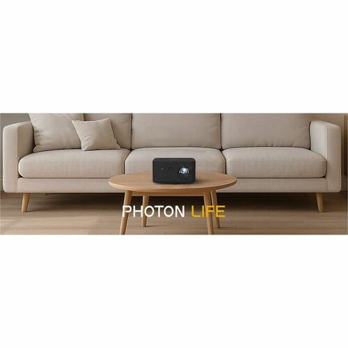 Optoma Photon Life PK32 3D Standarddistanz-Objektiv Deckenmontage DLP-Projektor - 16:9 - Schwarz - Hoher Dynamikbereich (H