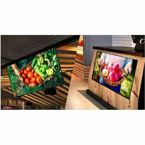 LG 50UL5Q-E 1270 mm LCD Digital Signage Display - 24 Hours/7 Days Operation - Energy Star - Vertical Alignment (VA) - 8 GB