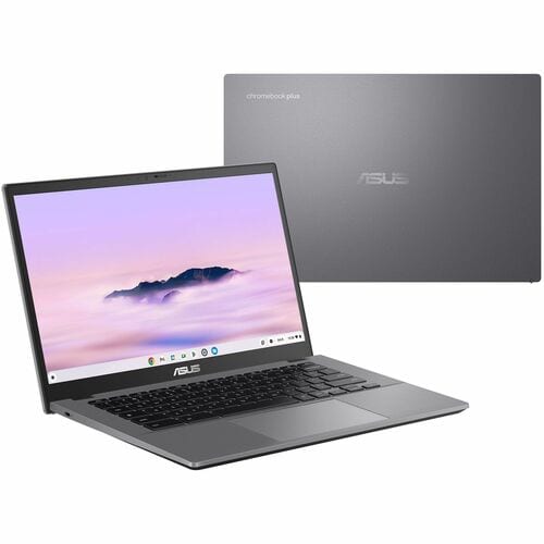 Asus Chromebook Plus Enterprise CB3402 CB3402CVA-MW0411 35.6 cm (14") Touchscreen Chromebook - Full HD - Intel Core 5 120U