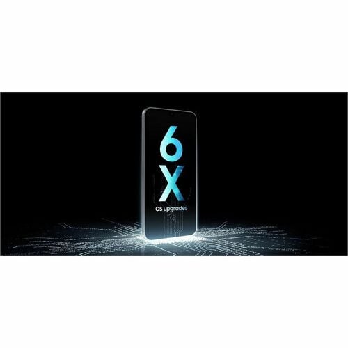 Smartphone Samsung Galaxy A17 SM-A175F/DSB 256 GB - 4G - 17 cm (6,7") Super AMOLED Full HD Plus 1080 x 2340 - Octa-core (C