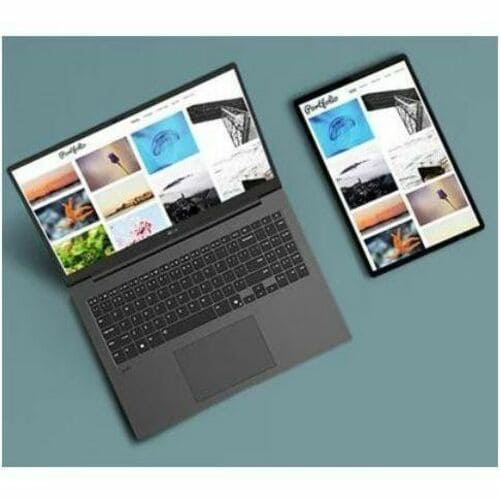 LG gram 14ZD90T-G 14ZD90T-G.AX88B 35.6 cm (14") Notebook - WUXGA - Intel Core Ultra 7 255H - 32 GB - 1 TB SSD - Spanish Ke