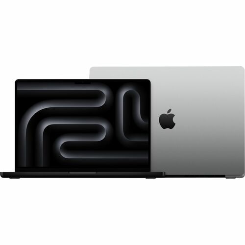 Apple MacBook Pro MGDQ4D/A 36,1 cm (14,2 Zoll) Notebook - 120 Hz - Apple - 36 GB - 2 TB SSD - Deutsch Tastatur - Silber - 