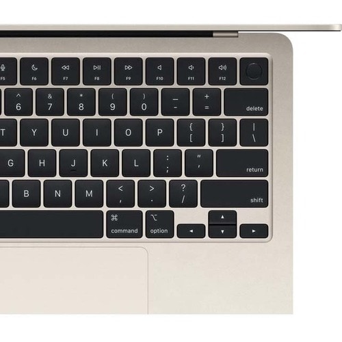 Computer portatile - Apple MacBook Air MDHD4X/A 34,5 cm (13,6") - Apple M5 - 24 GB - 1 TB SSD - luce delle stelle - Apple 