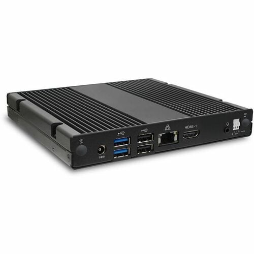 AOpen DE3129-S Digital Signage Appliance - Intel N100 - 16 GB DDR5 SDRAM - USB - HDMIEthernet