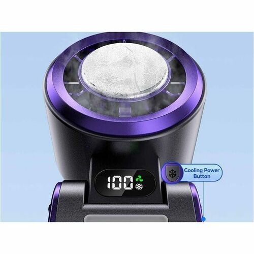 USB 5V SPEED (1-100) ADJUSTABLE HANDHELD FOLDABLE HIGH-SPEED COO