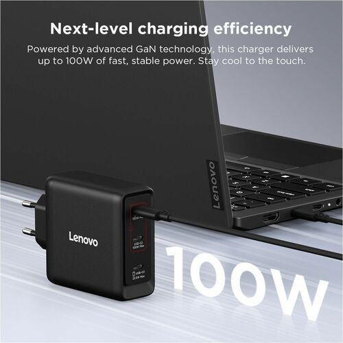 Lenovo 100 W Wechselstromadapter - 100 W