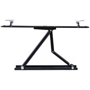 Neomounts by Newstar Neomounts Pro LED-W560 Wall Mount for Flat Panel Display - Black - 81.3 cm to 152.4 cm (60") Screen S