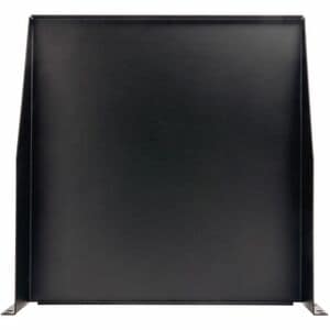 StarTech.com 2U Rack Mount Cantilever Shelf - Heavy Duty Fixed Server Rack Cabinet Shelf - 125lbs / 56kg Capacity 18in Dee