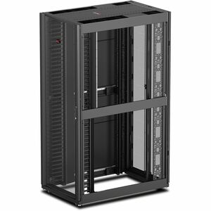 APC by Schneider Electric NetShelter SX 42U 750mm Wide x 1070mm Deep Networking Enclosure with Sides - For Networking, Air