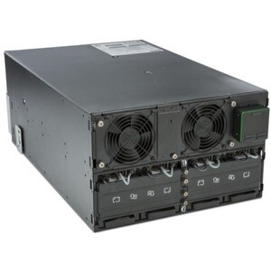APC by Schneider Electric Smart-UPS Double Conversion Online UPS - 8 kVA/8 kW - 6U Rack-mountable - 1.50 Hour Recharge - 5