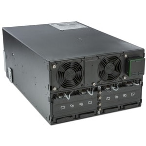 APC Smart-UPS Double Conversion Online UPS - 10 kVA/10 kW - 6U Rack-mountable - 1.50 Hour Recharge - 3 Minute Stand-by - 2