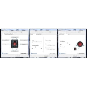 EXPERTMOUSE WIRELESS TRACKBALL IN