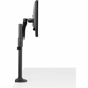 Kanto DM1000 Mounting Arm for Monitor - Black - Height Adjustable - 1 Display(s) Supported - 27" Screen Support - 9 kg Loa