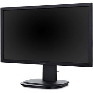 ViewSonic VG2449 24 Inch 1080p Ergonomic LED Monitor with HDMI DisplayPort and DaisyChain for Home and Office - 24" Monito