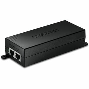 TRENDnet TPE-115GI PoE -Injektor - TAA-konform - 110 V AC, 220 V AC Eingang - 1 x 10/100/1000Base-T Eingangsport(s) - 1 x 