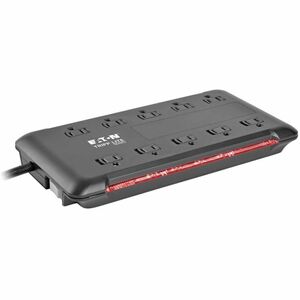 Eaton Tripp Lite Series 10-Device Desktop AC Charging Station with Surge Protector for Tablets, Laptops and E-Readers - Wi