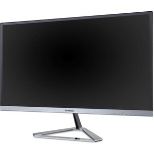 Monitor LED ViewSonic Entertainment VX2276-smhd 22" Class Full HD - 16:10 - Plata - 54.6cm (21.5") Viewable - Tecnología c