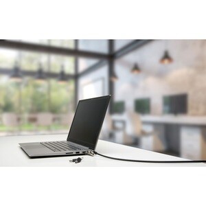 Kensington NanoSaver Kabelschloss Für Notebook, Tablet - Schloss mit Schlüssel - für Notebook, Tablet