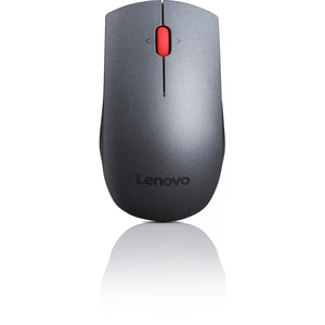Lenovo Professional Keyboard & Mouse - English (US) - USB Wireless RF - Keyboard/Keypad Color: Black - USB Wireless RF - L