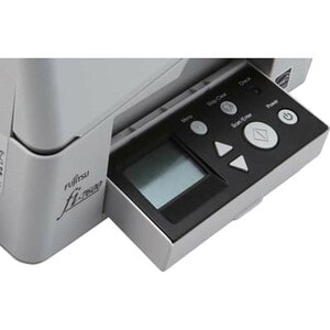 Fujitsu PFU fi-7600 Scanner di Produzione Low-Volume A3 Duplex ADF USB3.1 LED 80ppm/160ipm.Include PaperStream IP, PaperSt