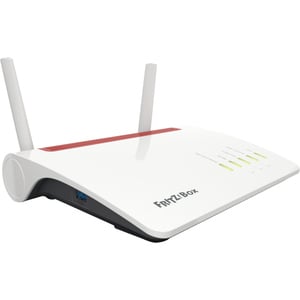 FRITZ! FRITZ!Box 6890 Wi-Fi 5 IEEE 802.11a/b/g/n/ac Ethernet, VDSL, Cellular Modem/Wireless Router - 4G - LTE, HSPA+, HSUP