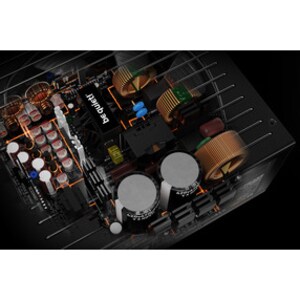 be quiet! Straight Power ATX12V/EPS12V Modular Stromversorgung - 850 W - Intern - 120 V AC, 230 V AC Eingang - 3.3 V DC @ 