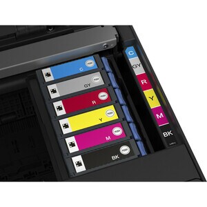 Epson Expression Photo XP-15000 Desktop Inkjet Printer - Colour - 29 ppm Mono / 29 ppm Color - 5760 x 1440 dpi Print - Aut