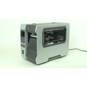 Zebra ZT610 Industrial Direct Thermal/Thermal Transfer Printer - Monochrome - Label Print - USB - Serial - Bluetooth - 30"