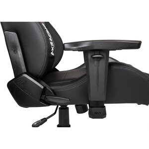 AKRacing Masters Series Premium Gaming Chair - Carbon Black