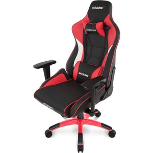 AKRacing Masters Series Pro Gaming Chair Red - Red