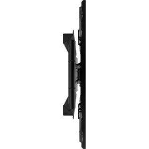 Kanto PDX650G Wall Mount for TV - Black - 1 Display(s) Supported - 75" Screen Support - 125 lb Load Capacity - 600 x 400, 