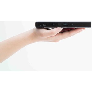 Sony MP-CD1 DLP Projector - 16:9 - 854 x 480 - Front, Ceiling - 50000 Hour Normal Mode - 400:1 - 105 lm - HDMI - USB