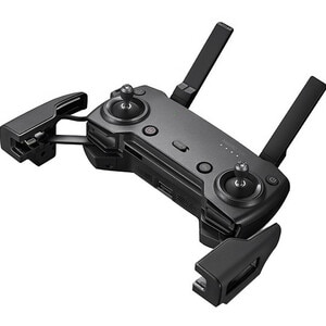 DJI Mavic Air Aerial Drone Fly More Combo - 2.40 GHz, 2.48 GHz, 5.73 GHz, 5.85 GHz - Battery Powered - 0.35 Hour Run Time 