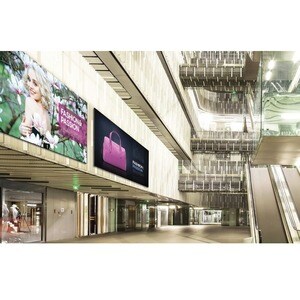 Samsung LH060IFHSDS LCD Digital Signage Display - 80 x 120 - LED - 1200 cd/m² - Black