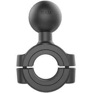 RAM Mounts Torque Mounting Adapter for Mounting Rail - Powder Coated Marine-grade Aluminum