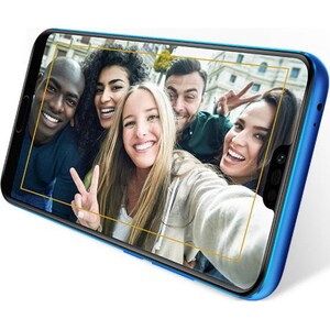 Smartphone Huawei Honor 10 64 GB - 4G - 14,8 cm (5,8") LCD 2280 x 1080 - 4 GB RAM - Android 8.1 Oreo - Verde - Barra - HiS