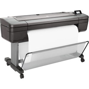 HP Designjet Z6 PostScript Inkjet Large Format Printer - 44" Print Width - Color - 6 Color(s) - 916 ft²/h Color Speed - 24