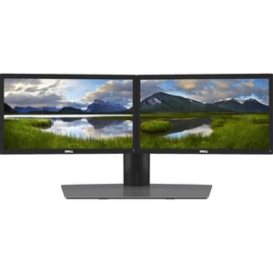 Dell Dual Monitor Stand - MDS19 - Up to 68.6 cm (27") Screen Support - 6 kg Load Capacity