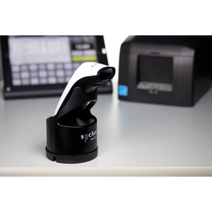 Palmare Scanner codici a barre Socket Mobile SocketScan S740 - Bianco, Nero - Tipo connettività: Wireless - 495,30 mm Scan