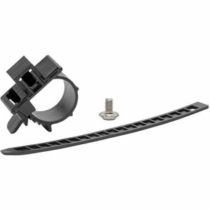 Eaton Tripp Lite Series HDMI Cable Lock - Clamp/Tie/Screw - Cable Lock - Black - Nylon